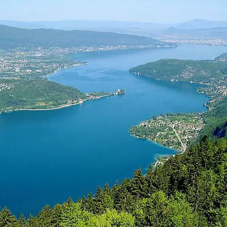 La Forclaz Apartment Annecy