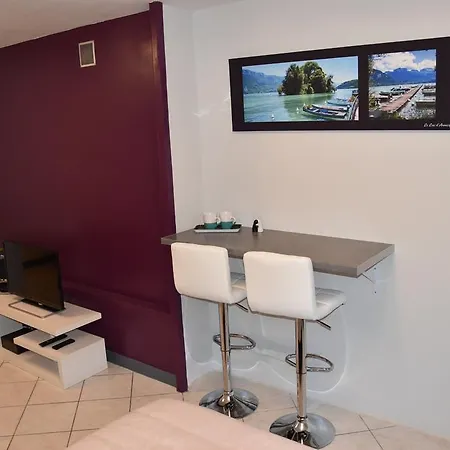 La Forclaz Apartment Annecy