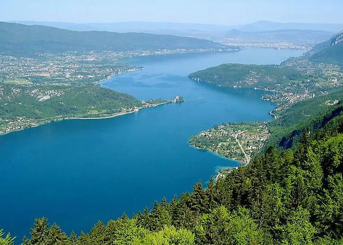 La Forclaz Apartment Annecy