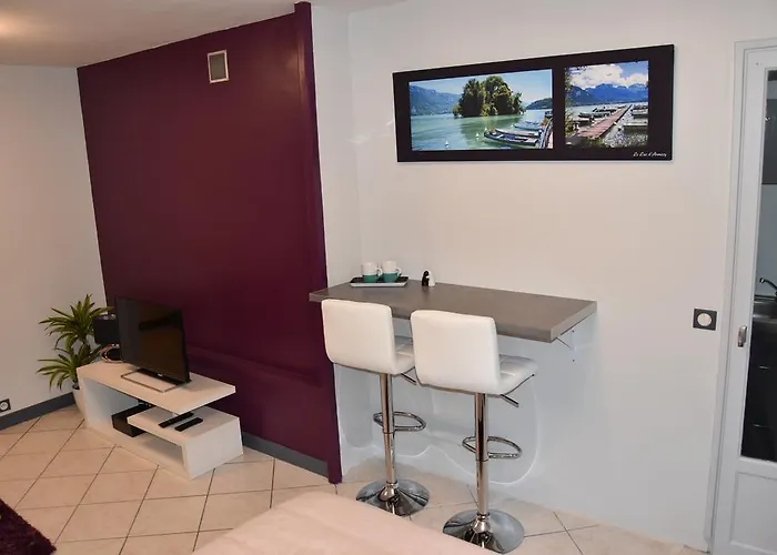 La Forclaz Apartment Annecy