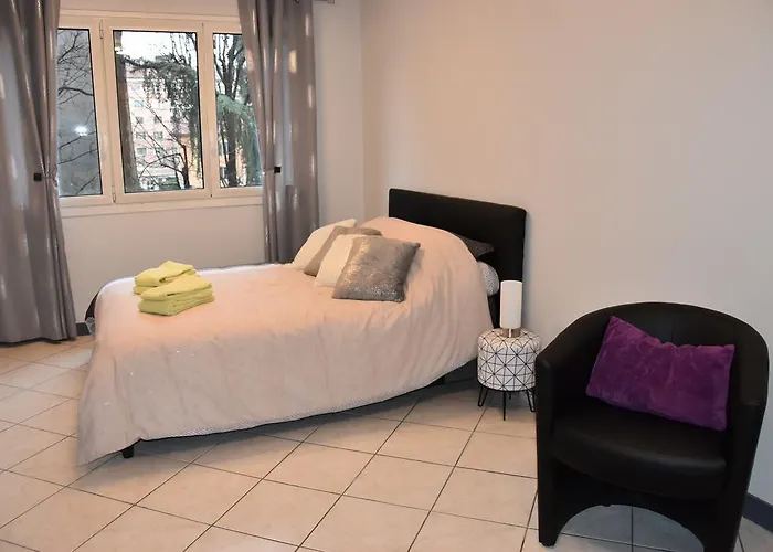 Apartment La Forclaz *